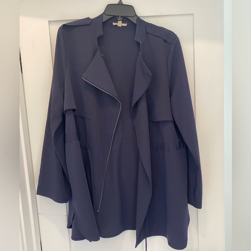 Versatile Navy Nordstrom Blazer/Jacket
